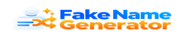 Fake Name Generator Logo